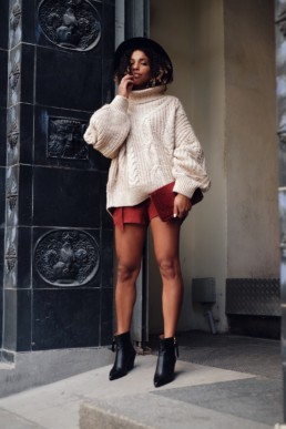 sweater weather