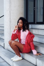 red color crush