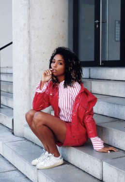red color crush
