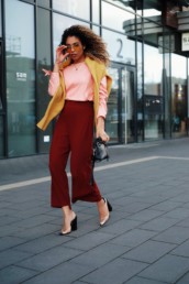color blocking