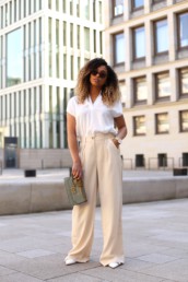 Three blouses